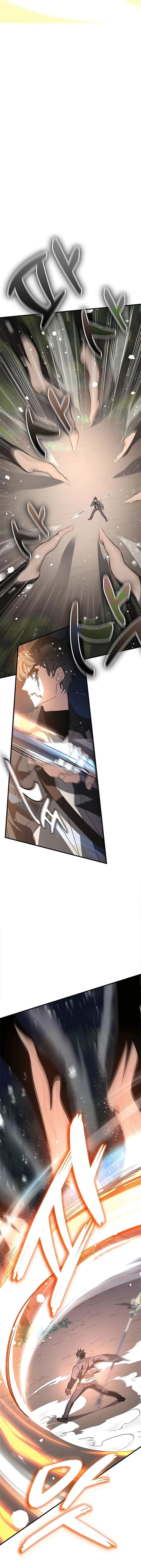 Transcension Academy Chapter 52 Halaman 18