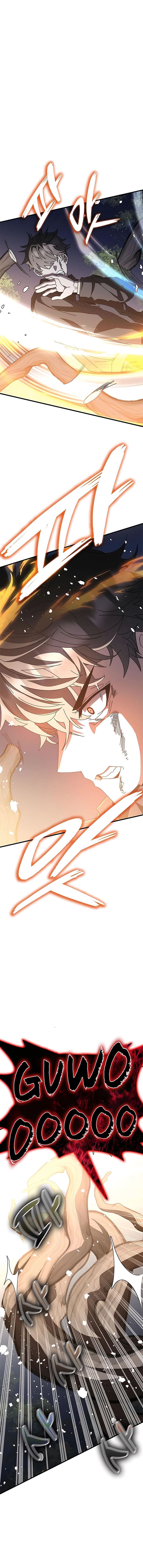 Transcension Academy Chapter 52 Halaman 19