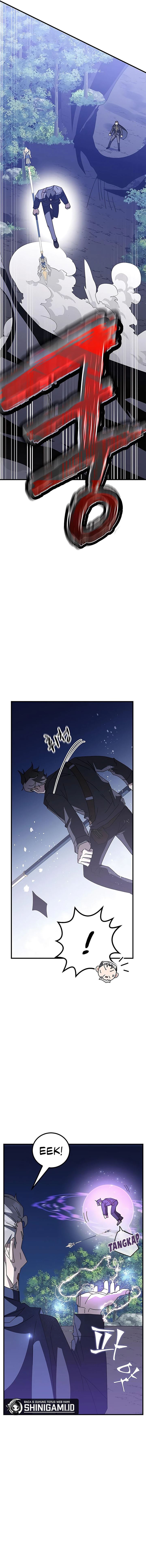 Transcension Academy Chapter 52 Halaman 24