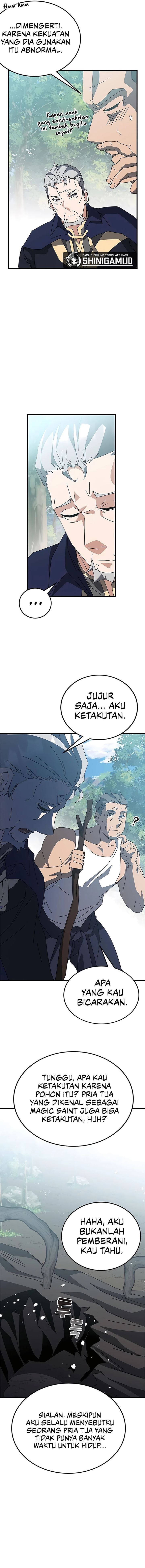 Transcension Academy Chapter 52 Halaman 26