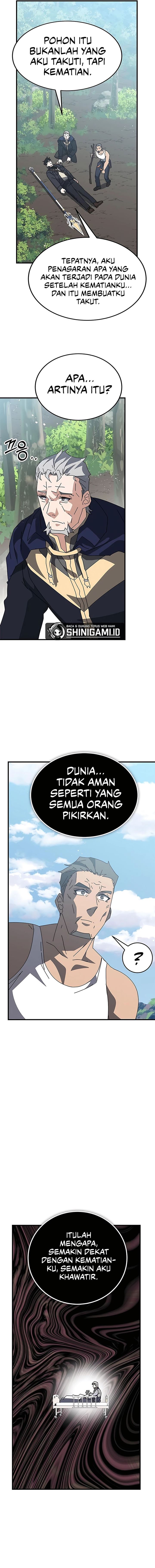Transcension Academy Chapter 52 Halaman 27