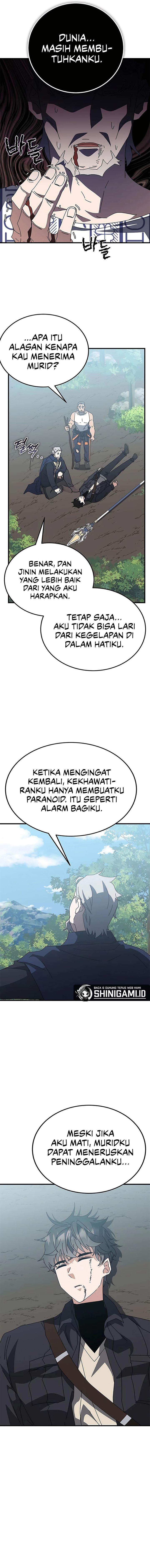 Transcension Academy Chapter 52 Halaman 28