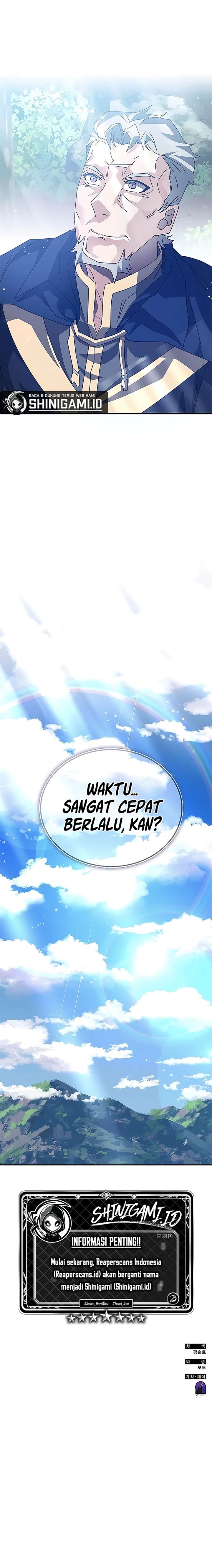 Transcension Academy Chapter 52 Halaman 30