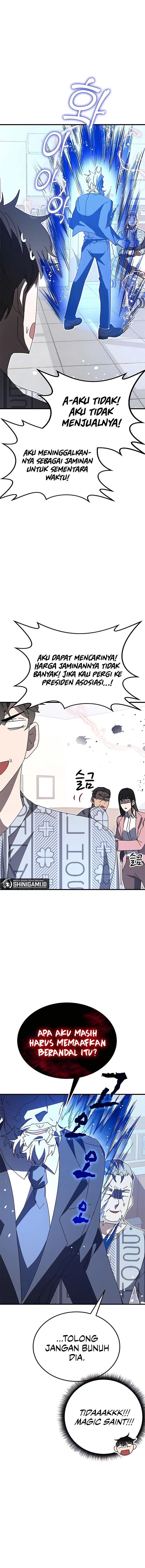 Transcension Academy Chapter 53 Halaman 12