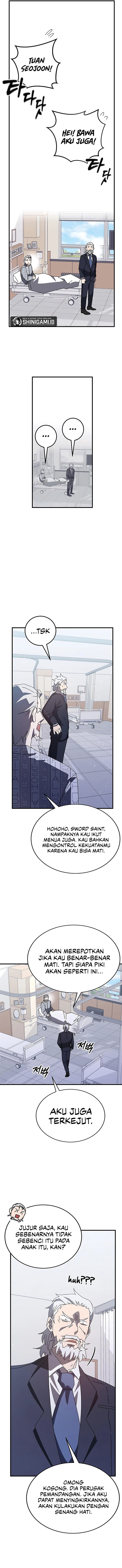 Transcension Academy Chapter 53 Halaman 17