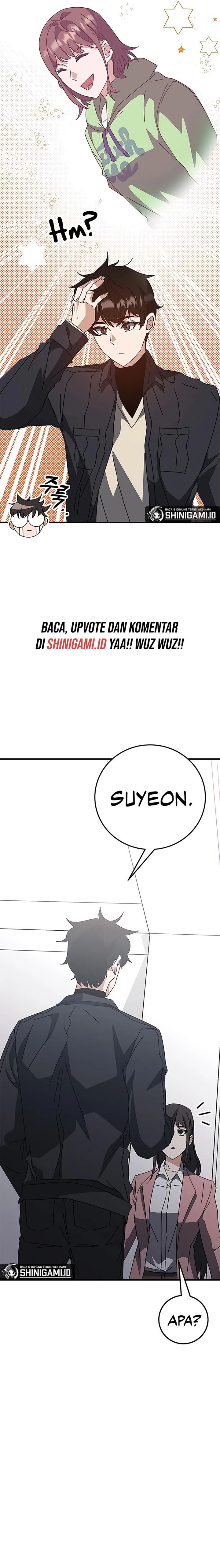Transcension Academy Chapter 55 Halaman 6