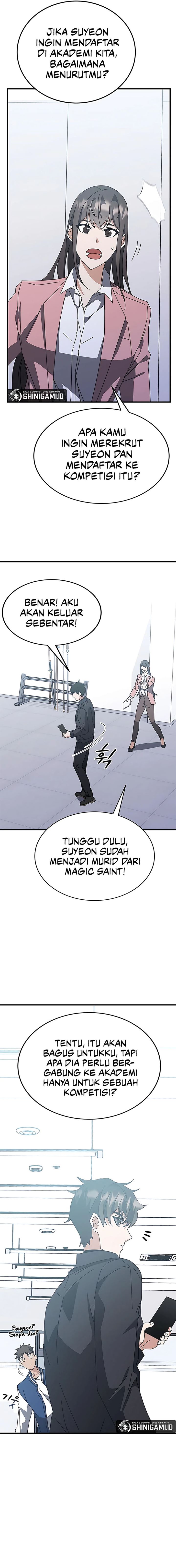 Transcension Academy Chapter 55 Halaman 7