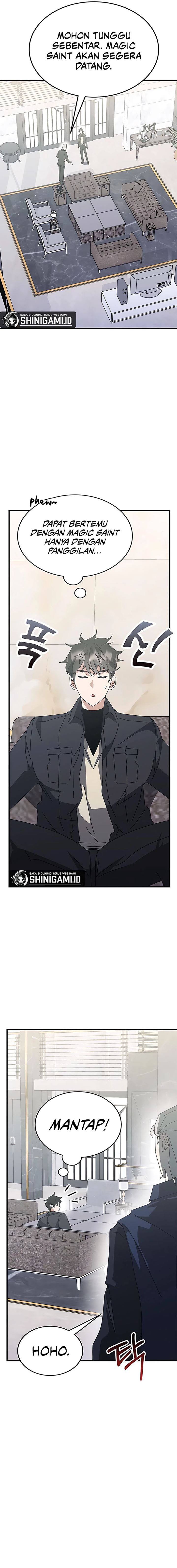 Transcension Academy Chapter 55 Halaman 9