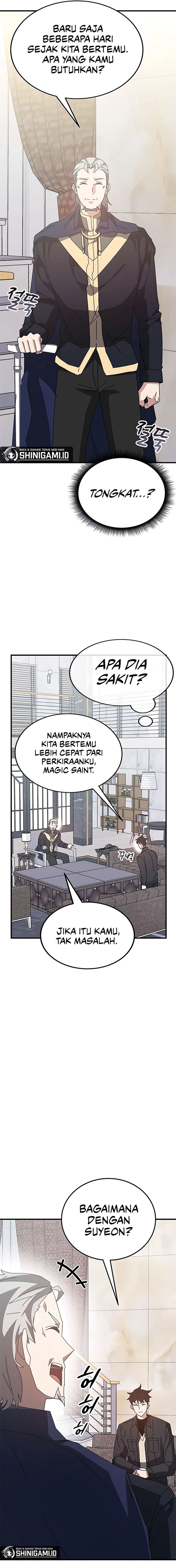 Transcension Academy Chapter 55 Halaman 10