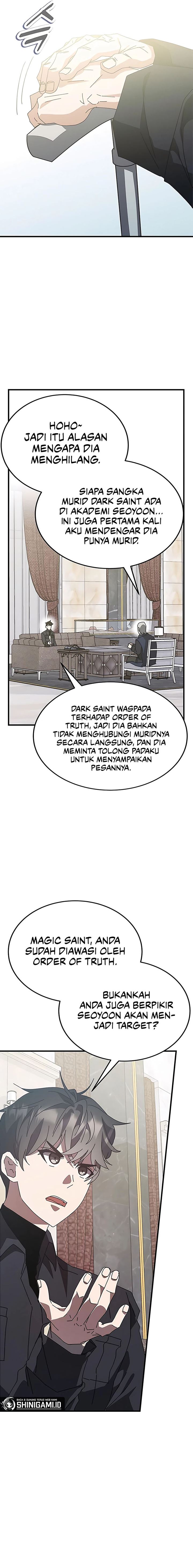 Transcension Academy Chapter 55 Halaman 14