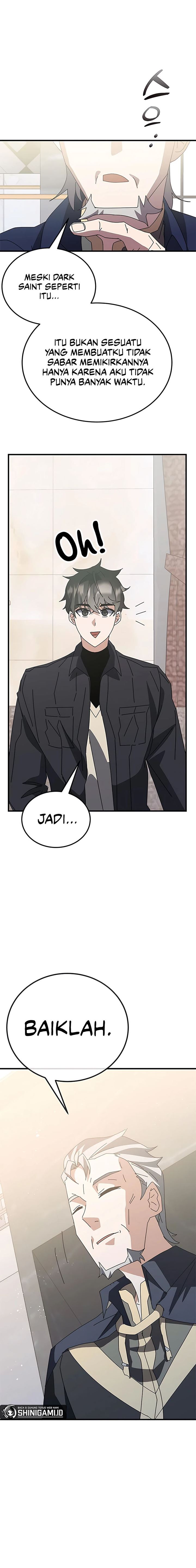 Transcension Academy Chapter 55 Halaman 17