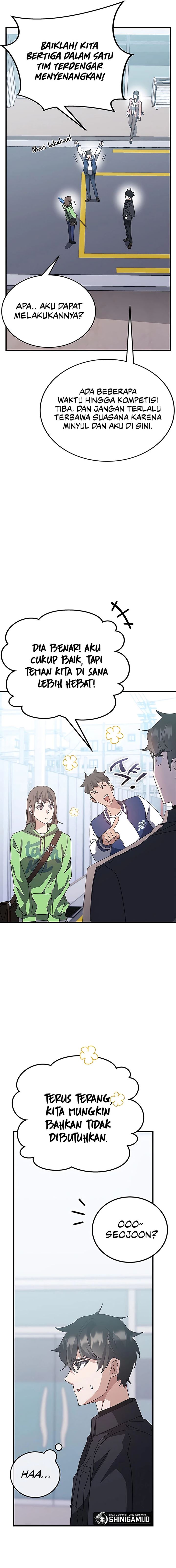 Transcension Academy Chapter 55 Halaman 24