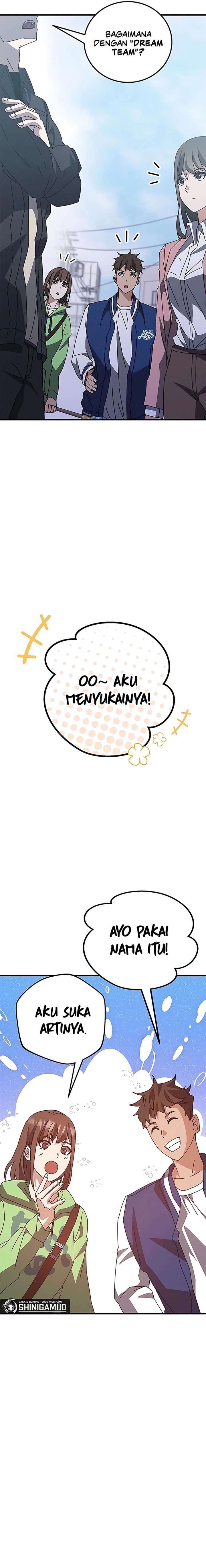Transcension Academy Chapter 55 Halaman 28