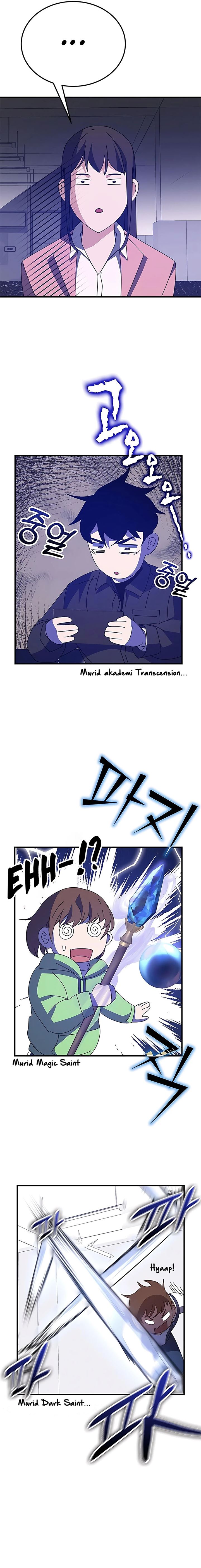 Transcension Academy Chapter 55 Halaman 32