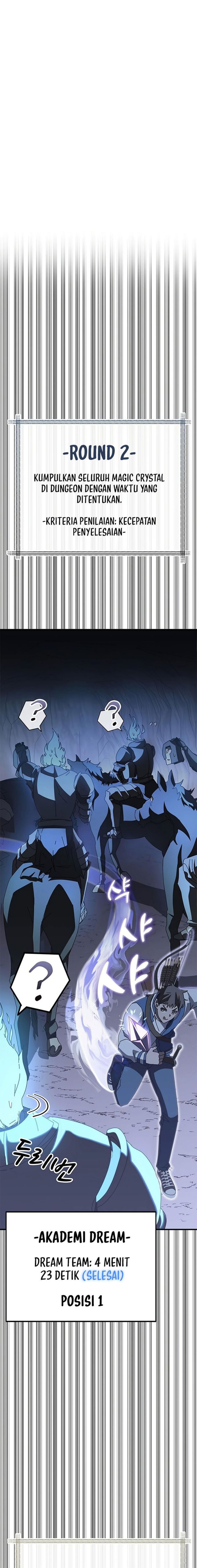 Transcension Academy Chapter 57 Halaman 2