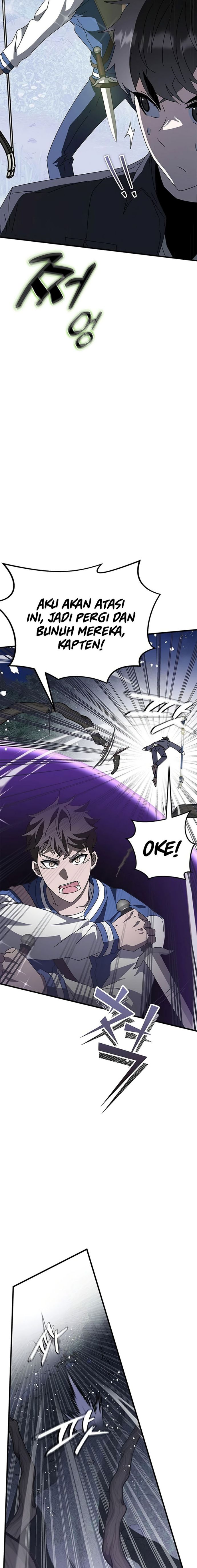 Transcension Academy Chapter 57 Halaman 5