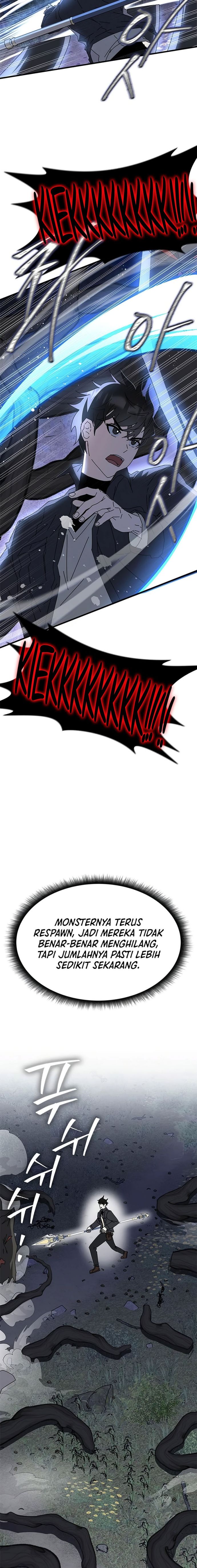 Transcension Academy Chapter 57 Halaman 8