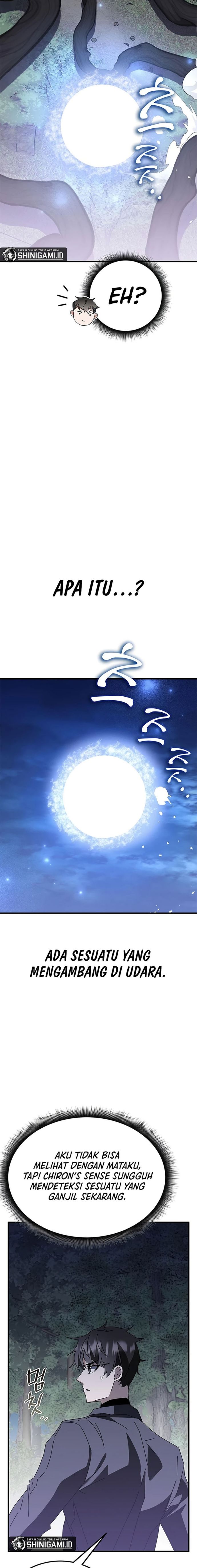 Transcension Academy Chapter 57 Halaman 9