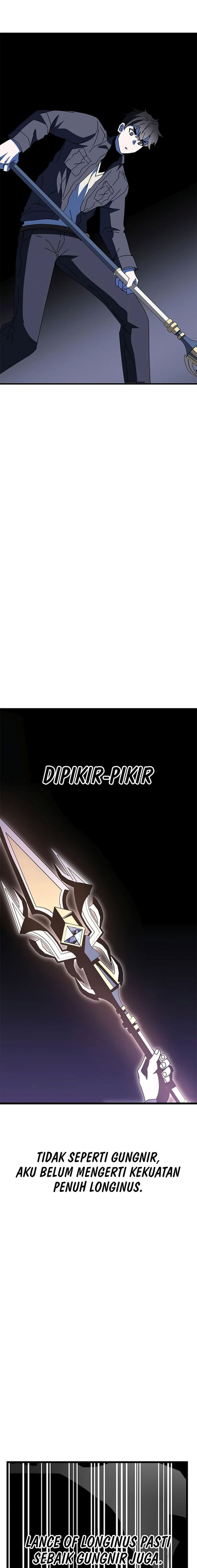 Transcension Academy Chapter 57 Halaman 15