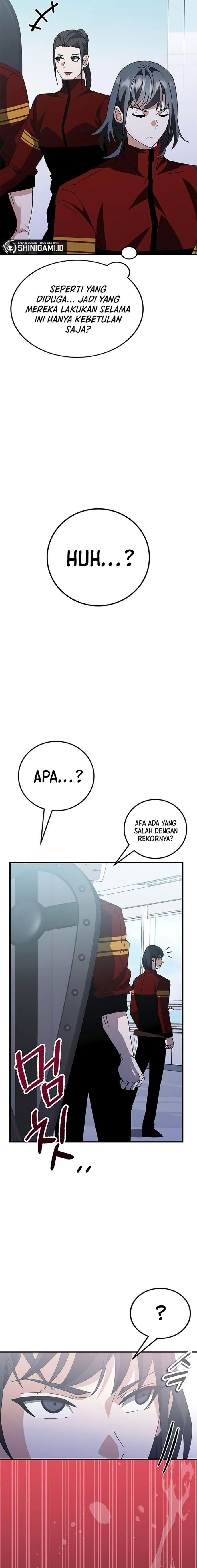 Transcension Academy Chapter 57 Halaman 21