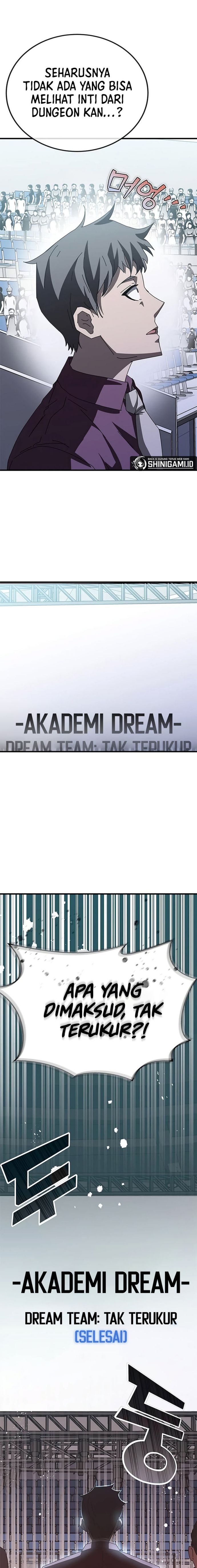 Transcension Academy Chapter 57 Halaman 23