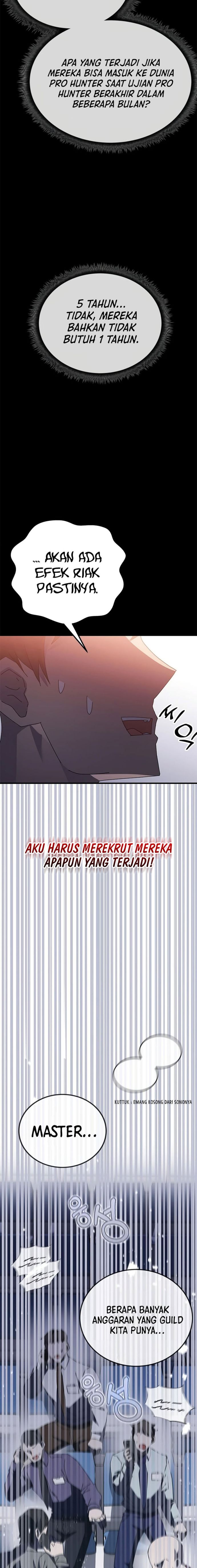 Transcension Academy Chapter 57 Halaman 25