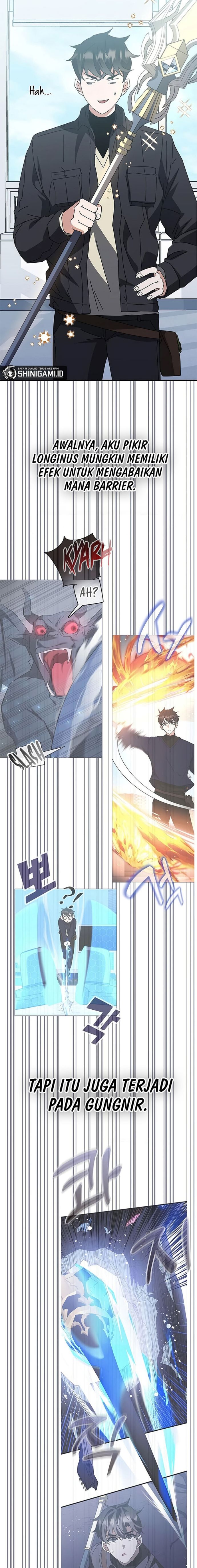 Transcension Academy Chapter 57 Halaman 27