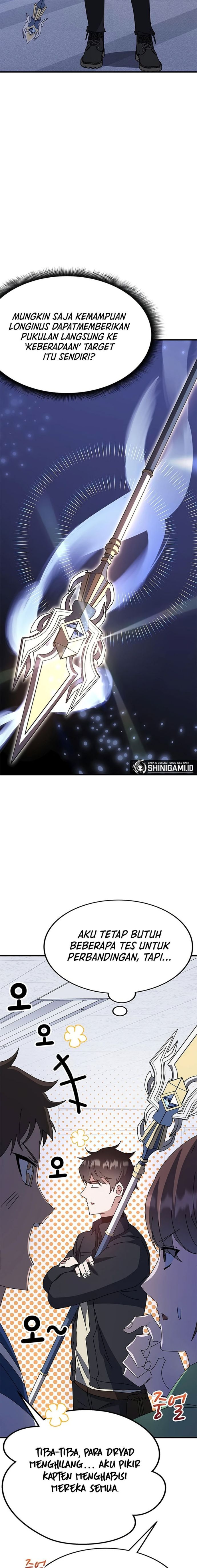 Transcension Academy Chapter 57 Halaman 31