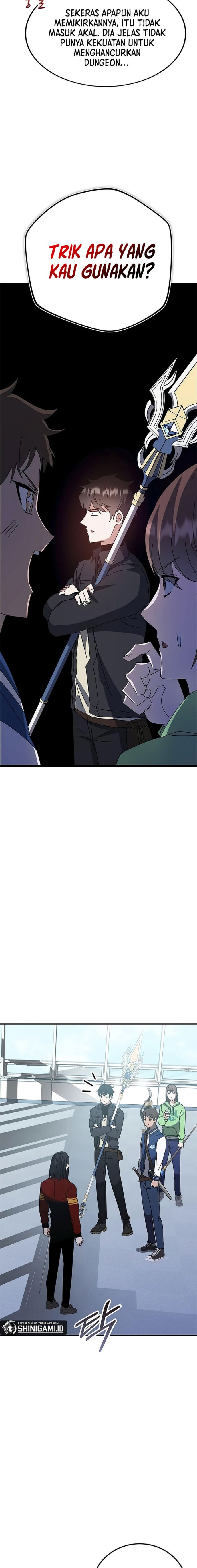 Transcension Academy Chapter 57 Halaman 32