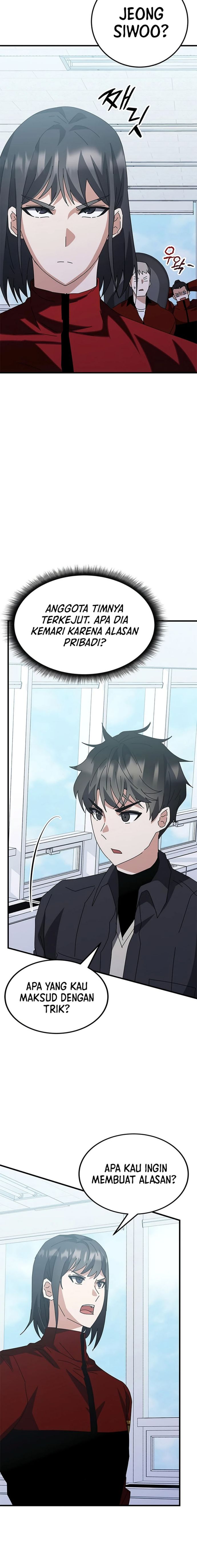 Transcension Academy Chapter 57 Halaman 33