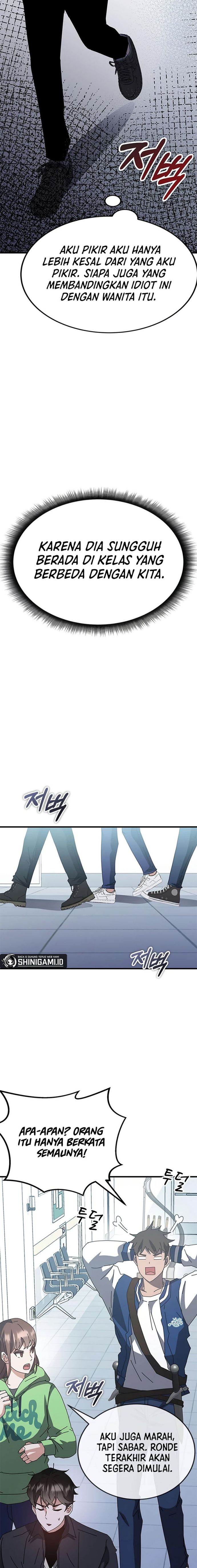 Transcension Academy Chapter 57 Halaman 36