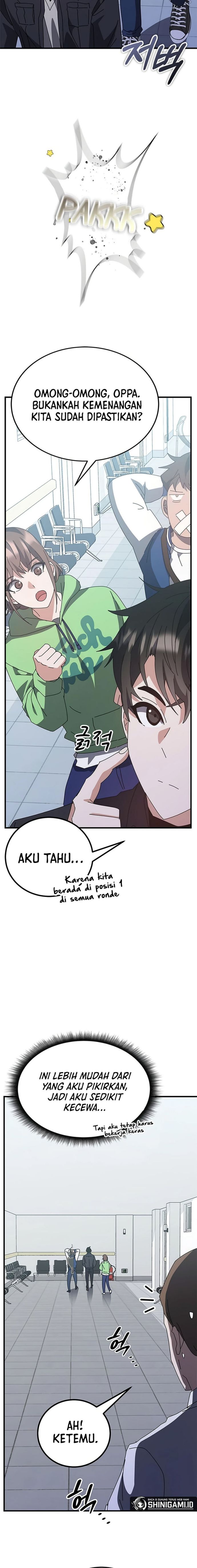 Transcension Academy Chapter 57 Halaman 37