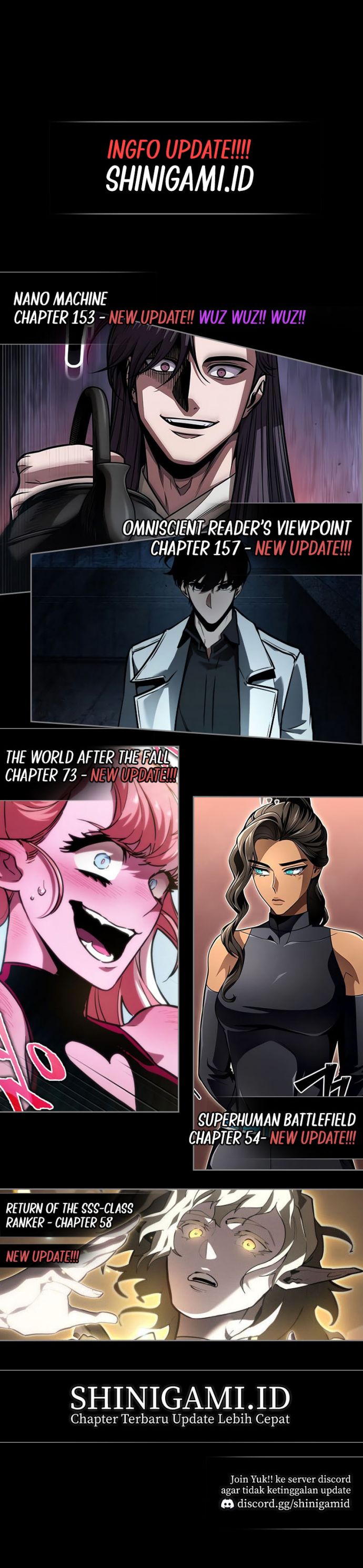 Transcension Academy Chapter 57 Halaman 40