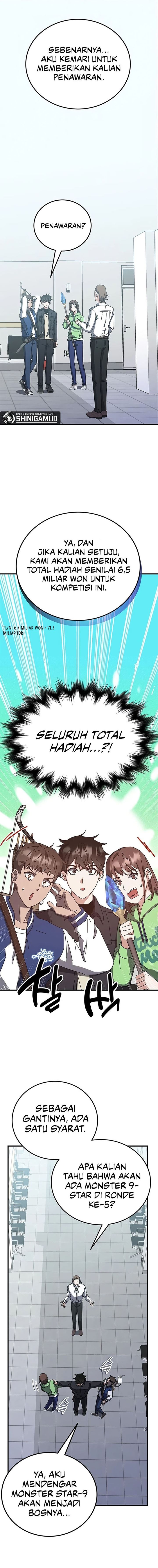 Transcension Academy Chapter 58 Halaman 2