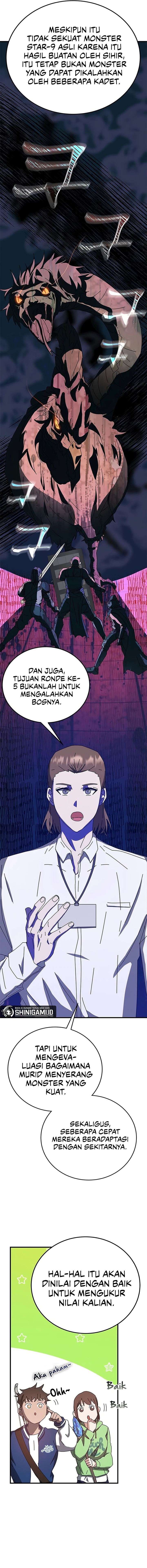 Transcension Academy Chapter 58 Halaman 3