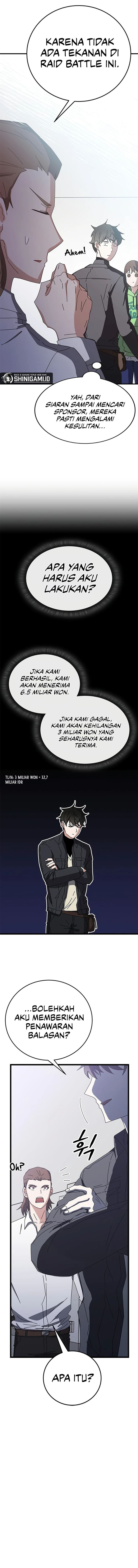 Transcension Academy Chapter 58 Halaman 7