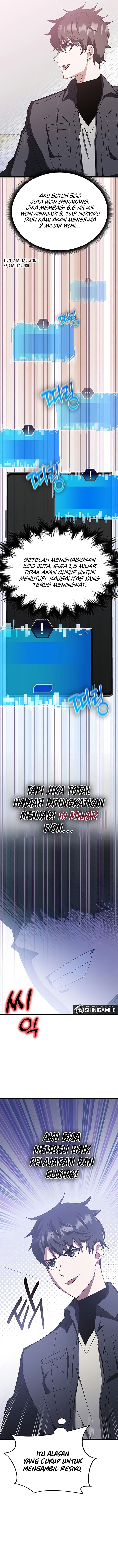 Transcension Academy Chapter 58 Halaman 9