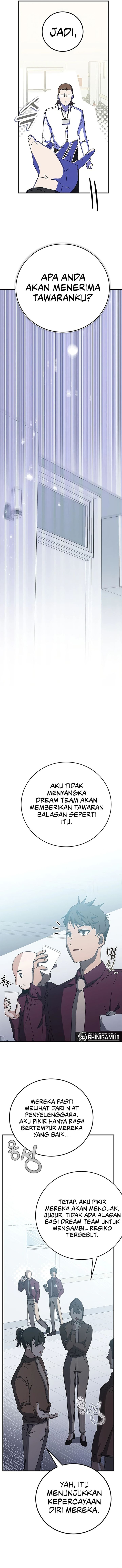 Transcension Academy Chapter 58 Halaman 10