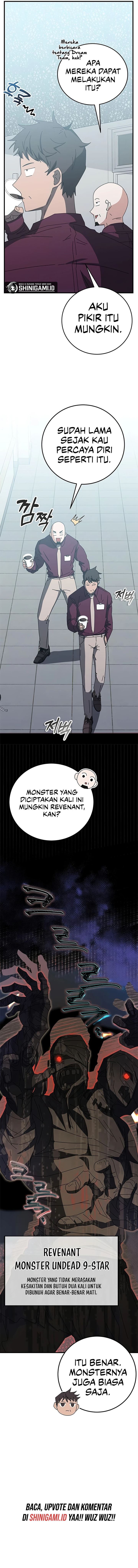 Transcension Academy Chapter 58 Halaman 11