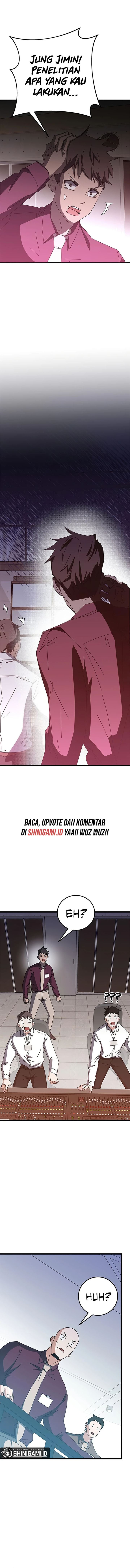 Transcension Academy Chapter 58 Halaman 21