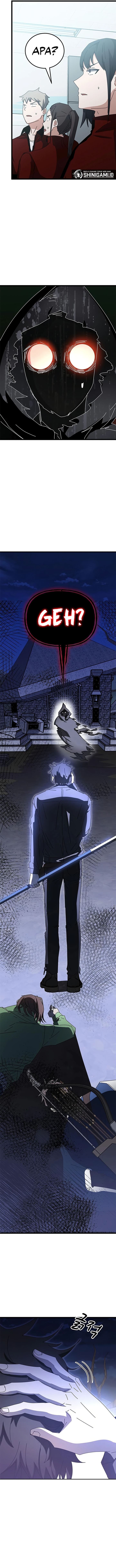 Transcension Academy Chapter 58 Halaman 22