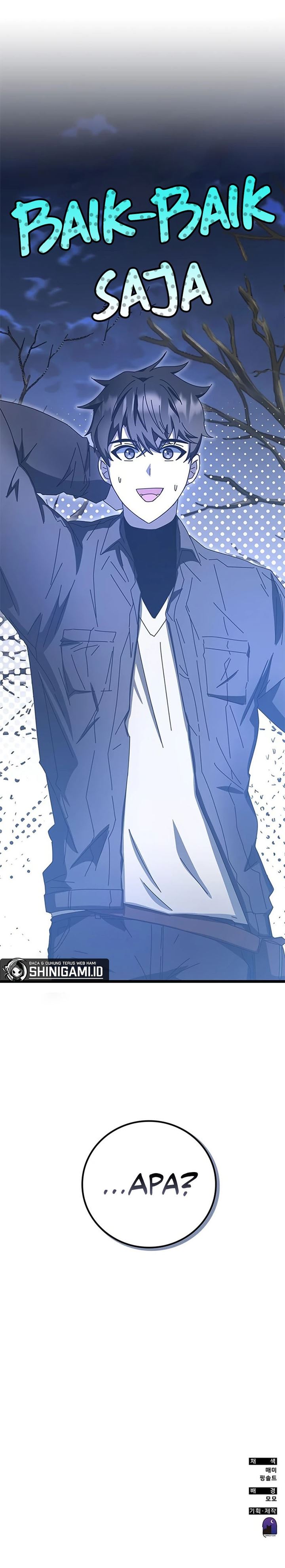 Transcension Academy Chapter 58 Halaman 23