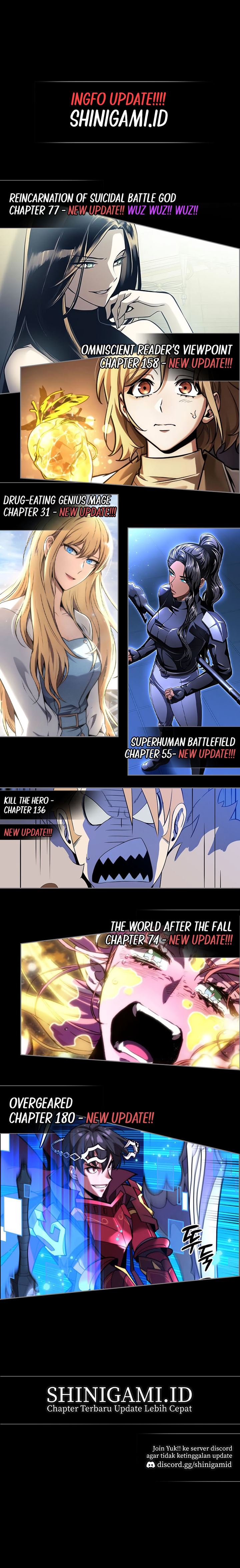 Transcension Academy Chapter 58 Halaman 24