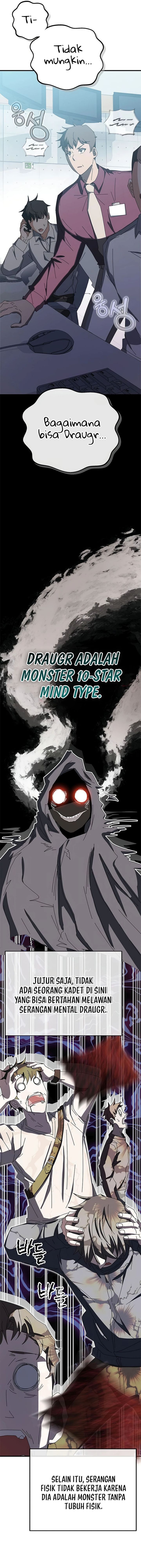 Transcension Academy Chapter 60 Halaman 3