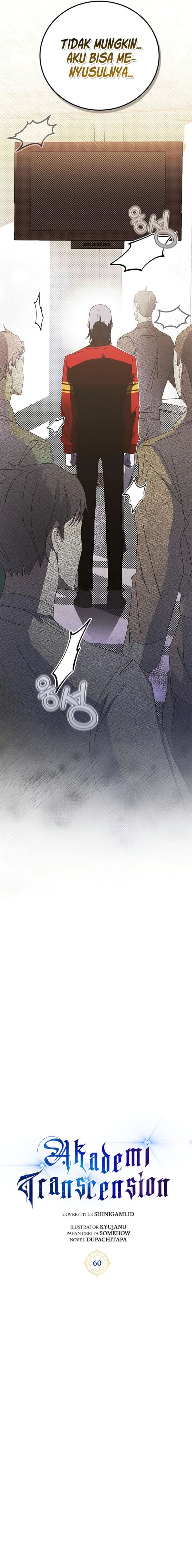 Transcension Academy Chapter 60 Halaman 7