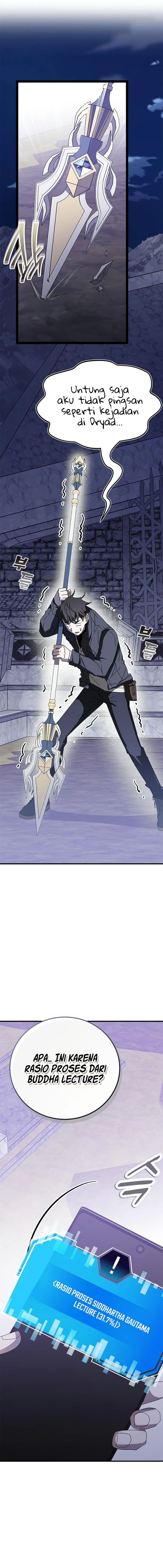 Transcension Academy Chapter 60 Halaman 8