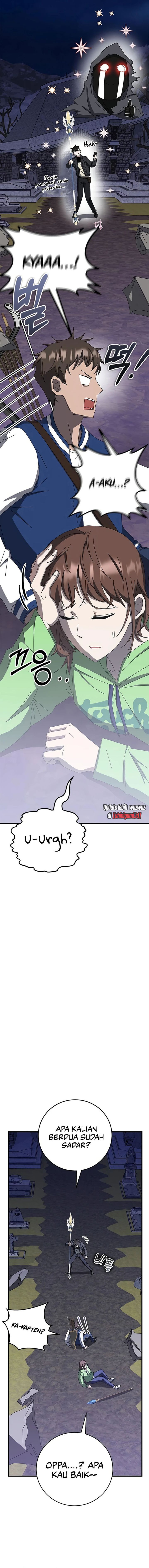 Transcension Academy Chapter 60 Halaman 10