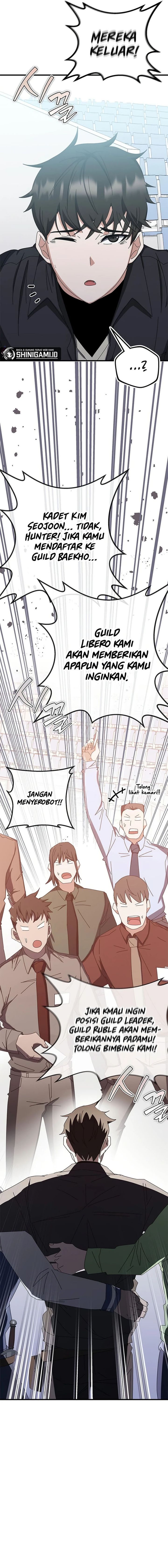 Transcension Academy Chapter 60 Halaman 12