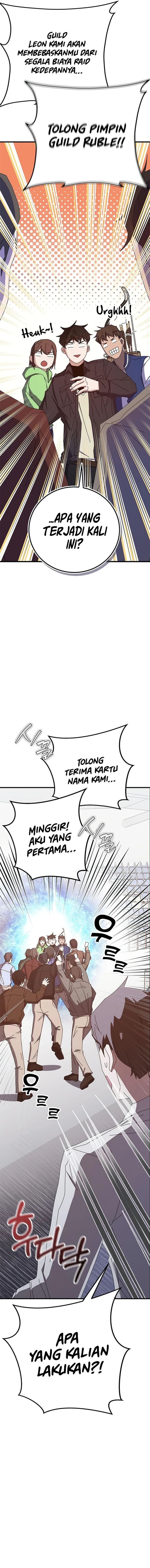Transcension Academy Chapter 60 Halaman 13