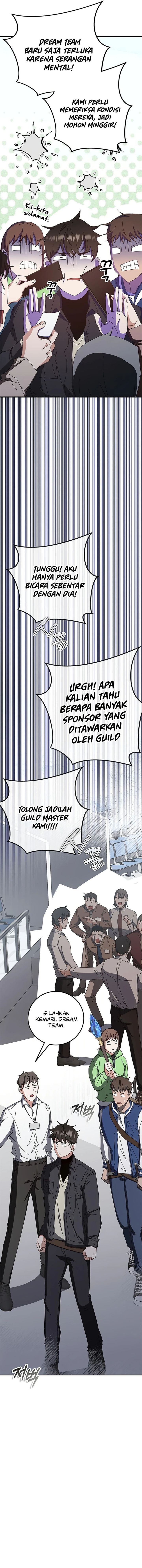 Transcension Academy Chapter 60 Halaman 14